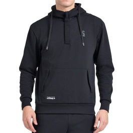 Sweat à capuche homme John Smith Marke Noir L