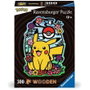 Ravensburger Puzzle en bois Pikachu Pokémon (300 pièces)