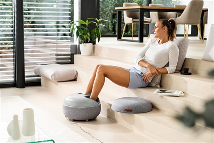 Beurer FM-120 Appareil de massage pour pieds 2 en 1 Shiatsu Beurer FM-120 Appareil de massage pour pieds 2 en 1 Shiatsu