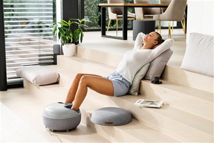 Beurer FM-120 Appareil de massage pour pieds 2 en 1 Shiatsu Beurer FM-120 Appareil de massage pour pieds 2 en 1 Shiatsu