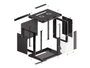 Phoenix technologies Armoire rack murale 9U PHTN79U 600x450x507 mm