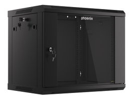 Phoenix technologies Armoire rack murale 9U PHTN79U 600x450x507 mm