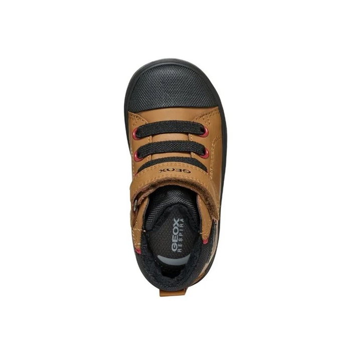 Chaussures de Sport pour Enfants Geox B Gisli B. C Marron Clair M