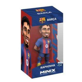 Minix Figure FCB Raphinha 12 cm