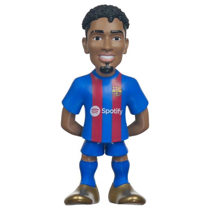 Minix Figure FCB Raphinha 12 cm