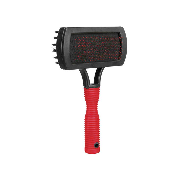 Brosse pour Chiens Trixie 10 × 17 CM Brosse pour Chiens Trixie 10 × 17 CM