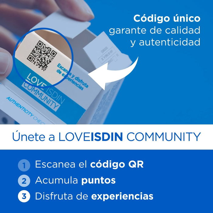 Isdin BEXIDENT Whitening dentifrice usage quotidien 125 ml