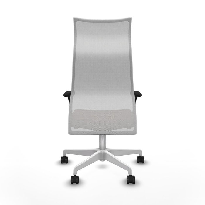 Chaise de Bureau Piqueras y Crespo B1C026N Brun foncé