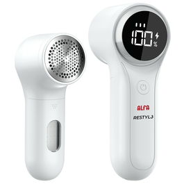 Anti-peluche Alfa ALFA RESTYL3 2W 3V 3,5H Blanc 2 W