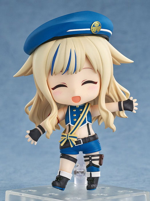 Himehina figurine Nendoroid Suzuki Hina 10 cm Himehina figurine Nendoroid Suzuki Hina 10 cm