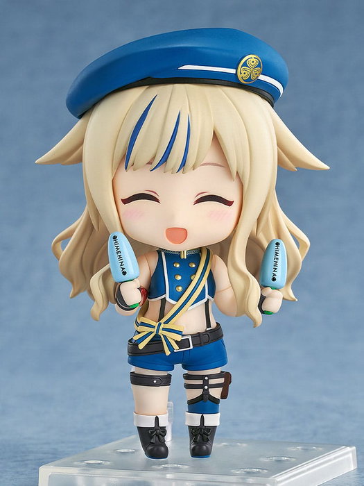 Himehina figurine Nendoroid Suzuki Hina 10 cm Himehina figurine Nendoroid Suzuki Hina 10 cm