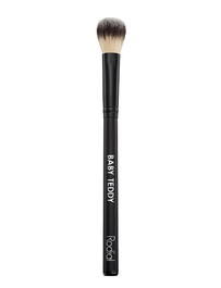 Rodial Pinceau à poudre Baby Teddy pour le maquillage - Brosse pour le visage