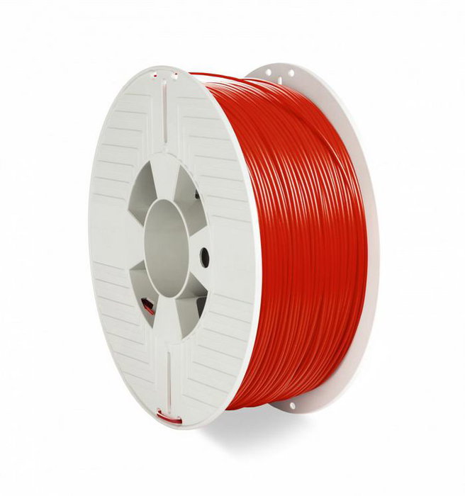 Verbatim Filament PET-G 1,75 mm Rouge Verbatim Filament PET-G 1,75 mm Rouge
