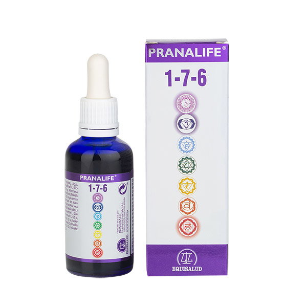 EQUISALUD Pranalife 1-7-6 50ml EQUISALUD Pranalife 1-7-6 50ml