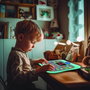 Lexibook Tablette Parlante Éducative Bilingue ABC