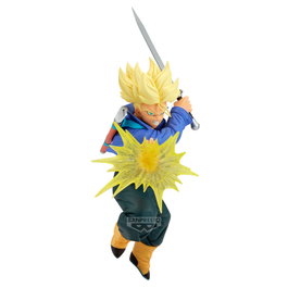 BANPRESTO Figura Trunks G×materia Dragon Ball Z 20cm