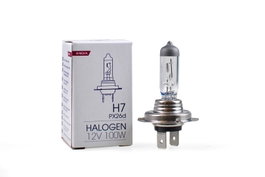 M-Tech Lampe Halogène PX26D 12V/100W H7