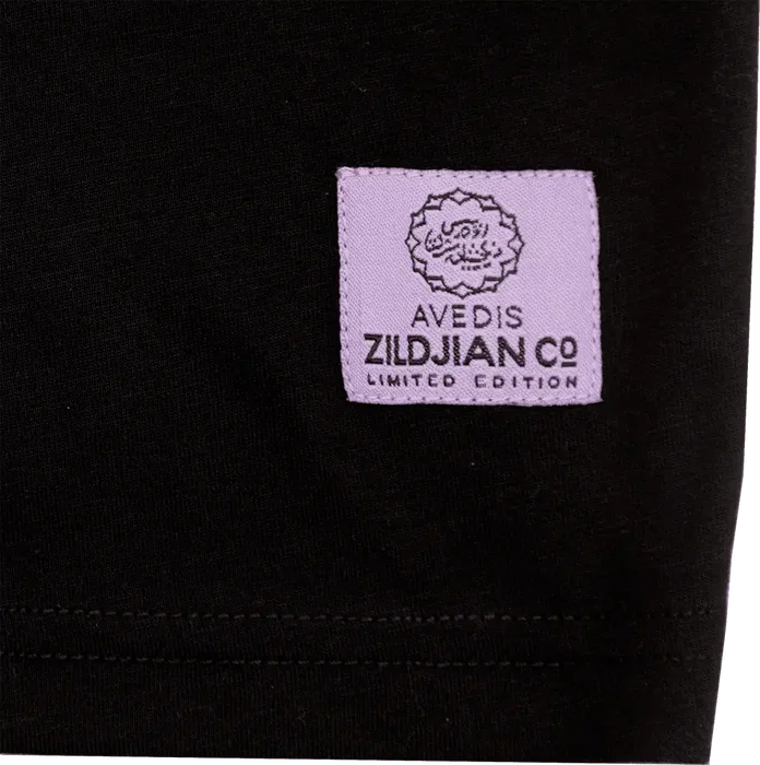 Zildjian T-shirt Le 400Th Ann Alchemy - S Zildjian T-shirt Le 400Th Ann Alchemy - S