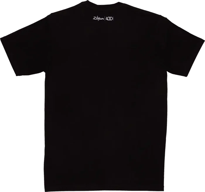 Zildjian T-shirt Le 400Th Ann Alchemy - S Zildjian T-shirt Le 400Th Ann Alchemy - S