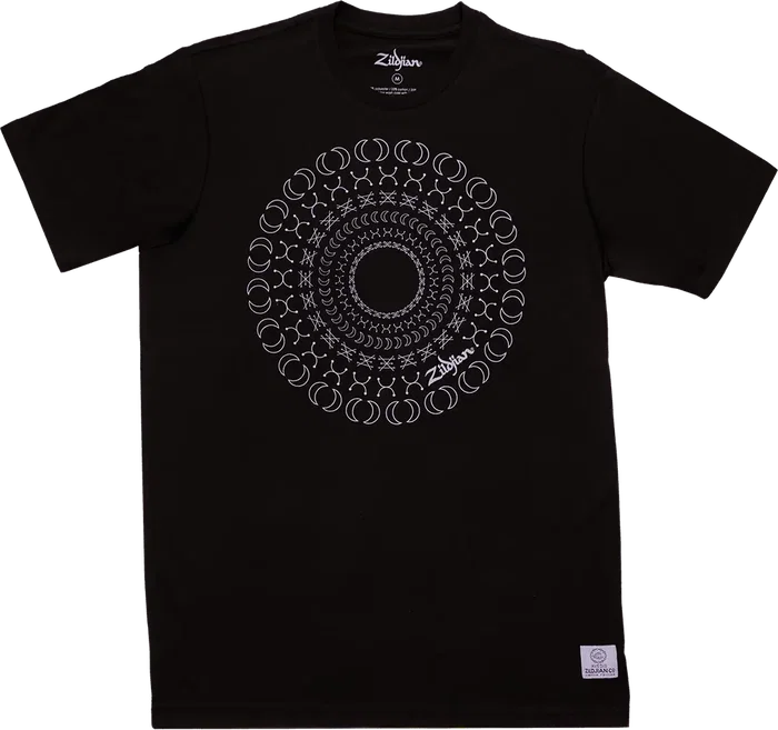 Zildjian T-shirt Le 400Th Ann Alchemy - S Zildjian T-shirt Le 400Th Ann Alchemy - S
