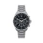 Montre Homme Breil EW0718 Noir Argenté (Ø 37 mm)