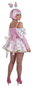 Creaciones Llopis Déguisement Adulte Cupcake, Taille L - Robe, Jupe, Tablier, Diadème et Perruque