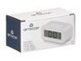 Giftdecor Réveil Numérique Assorti Couleurs 10.9x4.9x5 cm (Set de 24)