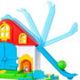 Molto Ferme d'activités musicales avec 8 jeux et 38 pièces - Jouet éducatif pour enfants à partir de 1 an - Produit en espagnol et anglais