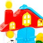 Molto Ferme d'activités musicales avec 8 jeux et 38 pièces - Jouet éducatif pour enfants à partir de 1 an - Produit en espagnol et anglais