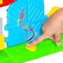 Molto Ferme d'activités musicales avec 8 jeux et 38 pièces - Jouet éducatif pour enfants à partir de 1 an - Produit en espagnol et anglais