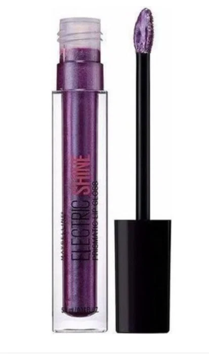 Maybelline Electrio Shine Prismatic Gloss à lèvres - 170 Gemme lunaire Maybelline Electrio Shine Prismatic Gloss à lèvres - 170 Gemme lunaire
