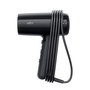 Braun Haircare Séchoir Cheveux HD200E Noir (BRHD200E) - Sèche-cheveux Professionnel