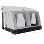 Dometic Rally AIR Tour 260 S Auvent gonflable à simple point de gonflage Gris