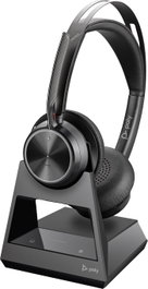 HP Voyager Focus 2 USB-A Headset no Stand
