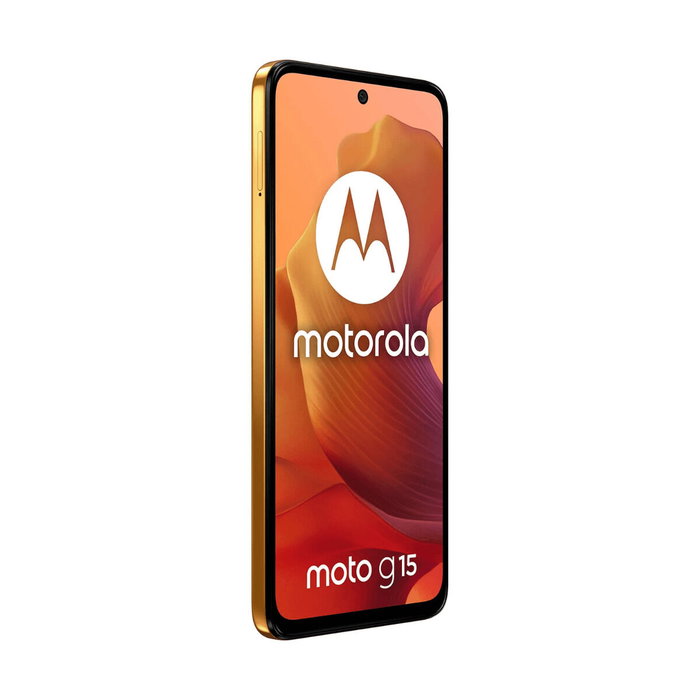 Smartphone Motorola Moto G15 6,72" Octa Core 8 GB RAM 128 GB Orange