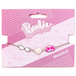 THE CARAT SHOP Bracelet à breloques Barbie en alliage de zinc - Bijou de mode