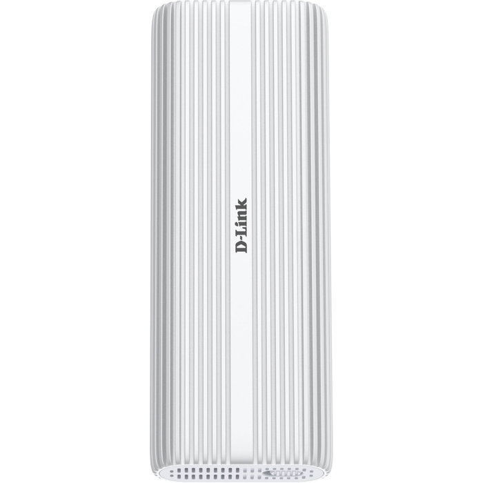 D-Link DSP-411 Boîtier SSD M.2 NVMe USB-C 4.0 Blanc
