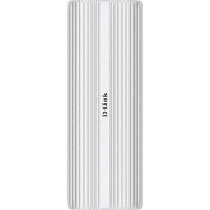 D-Link DSP-411 Boîtier SSD M.2 NVMe USB-C 4.0 Blanc
