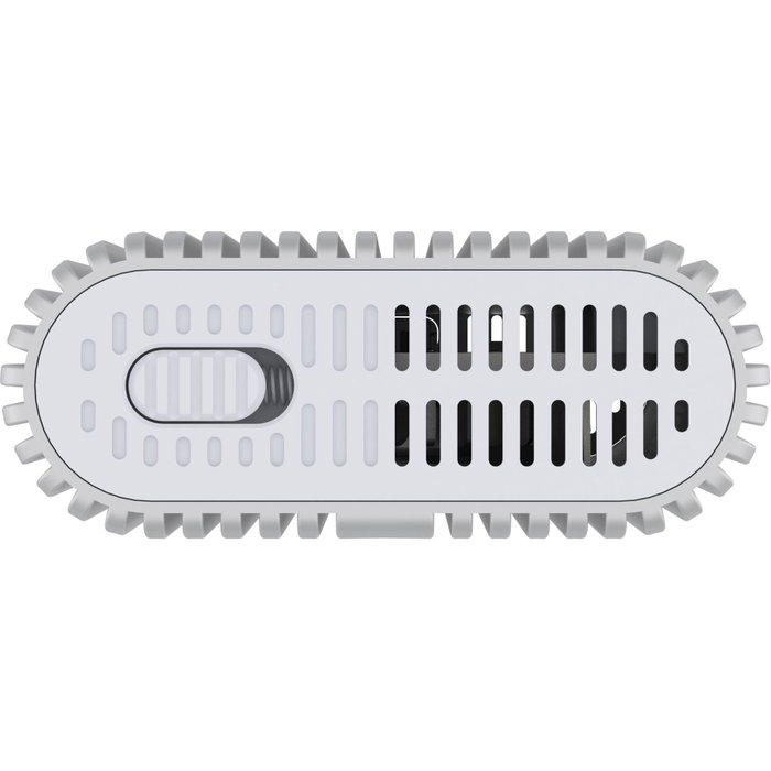 D-Link DSP-411 Boîtier SSD M.2 NVMe USB-C 4.0 Blanc