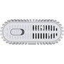 D-Link DSP-411 Boîtier SSD M.2 NVMe USB-C 4.0 Blanc