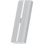 D-Link DSP-411 Boîtier SSD M.2 NVMe USB-C 4.0 Blanc