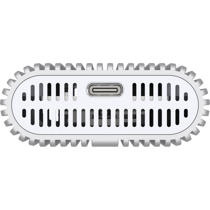 D-Link DSP-411 Boîtier SSD M.2 NVMe USB-C 4.0 Blanc