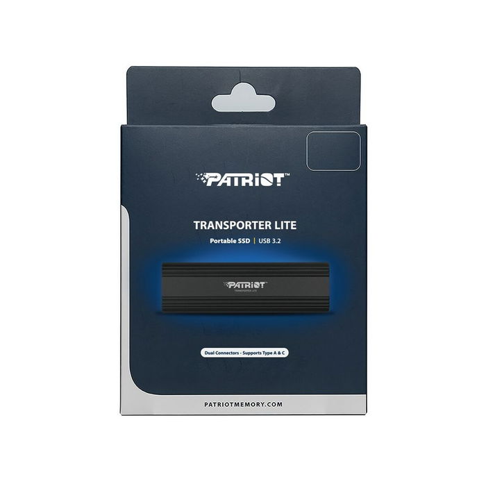 Disque Dur Externe Patriot Memory PTPL2TBPECB