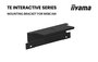 iiyama iiWare21E - Écran tactile Android 14 65" UHD 4K (3840x2160) IPS - 8 Go RAM / 128 Go - Toile blanche numérique et media player