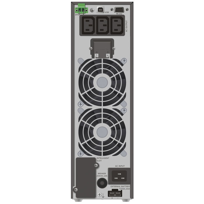PowerWalker VFI 3000 TGS 3000VA/2700W