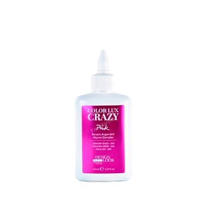 Design Look Color Lux Crazy Pink Design Look Color Lux Crazy Pink