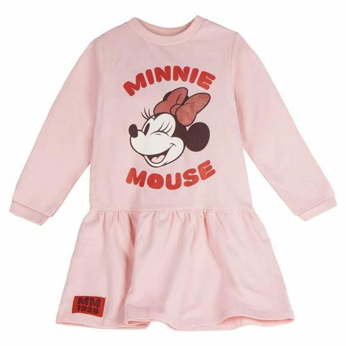 Robe Minnie Mouse Rose