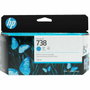 HP HP 738 Cyan 130ml (498N5A)