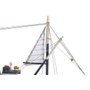 Home ESPRIT Barco Blanc Blue marine