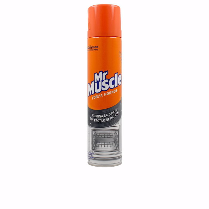 Mr Muscle Nettoyant Spray Forza Hornos 300 ml Mr Muscle Nettoyant Spray Forza Hornos 300 ml